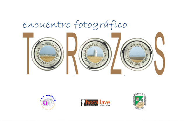 cartel Encuentros Fotográficos Montes Torozos