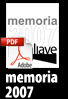 Memoria 2007