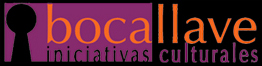 logotipo de bocallave Iniciativas Culturales