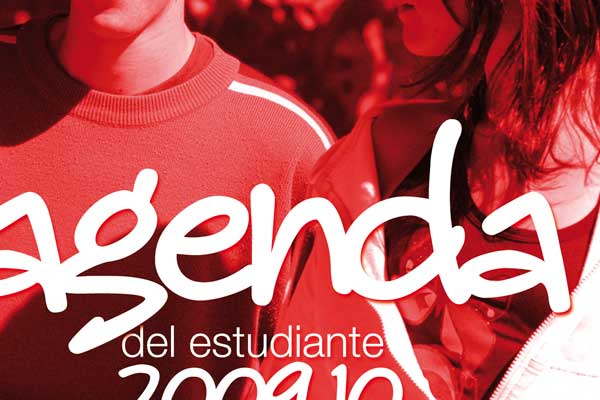 Universidad de León. Agenda del estudiante.