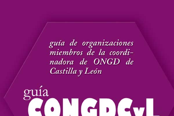 Coordinadora de ONGs para el Desarrollo de Castilla y León. Número monográfico.
